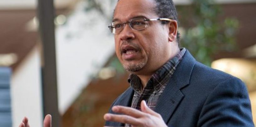 Investigation into Accusations by Rep. Ellison’s Ex-Girlfriend Finds Charges “Unsubstantiated”