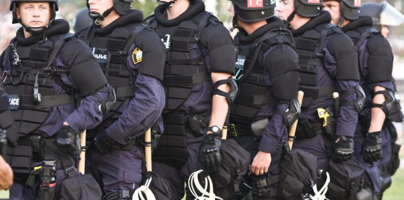 North Carolina Republicans Implementing ‘Secret Police’ Force
