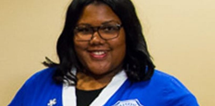 Fayetteville State University Student Alicia Williams Recognized for Outstanding Leadership