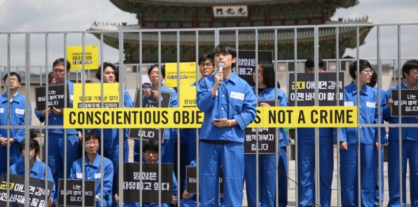 International Conscientious Objector Day | South Korea’s Alternative Civilian Service Violates International Standards