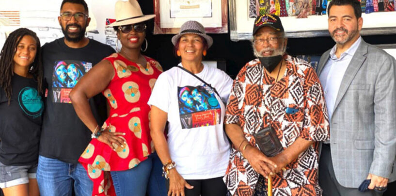 The Southwest Art Fest Featured Frank Frazier’s Visual Arts Collection in Killeen