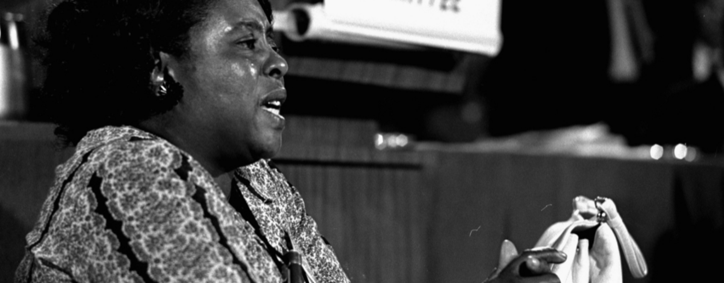Why Civil Rights Icon Fannie Lou Hamer was ‘Sick and Tired of Being Sick and Tired’