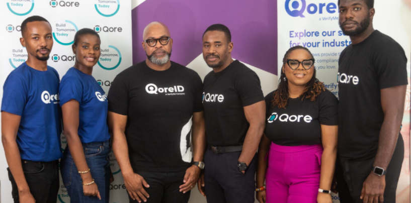 Qore Partners with QoreID, (A VerifyMe Company) to Enhance Financial Security in Africa