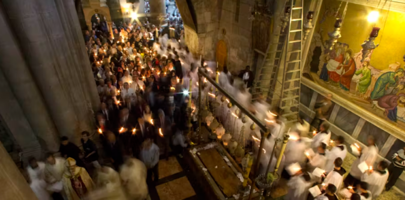 Easter 2024 in the Holy Land: A Holiday Marked by Palestinian Christian Sorrow