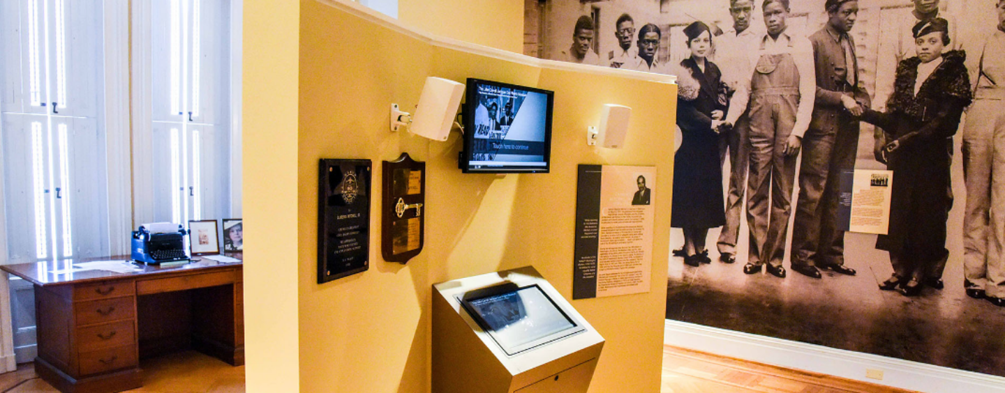 USA Today Ranks Morgan’s Lillie Carroll Jackson Civil Rights Museum Among the Top Ten Best Free Museums to Visit in America