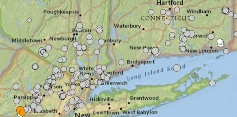 What Causes Earthquakes in the Northeast, Like the Magnitude 4.8 That Shook New Jersey? A Geoscientist Explains