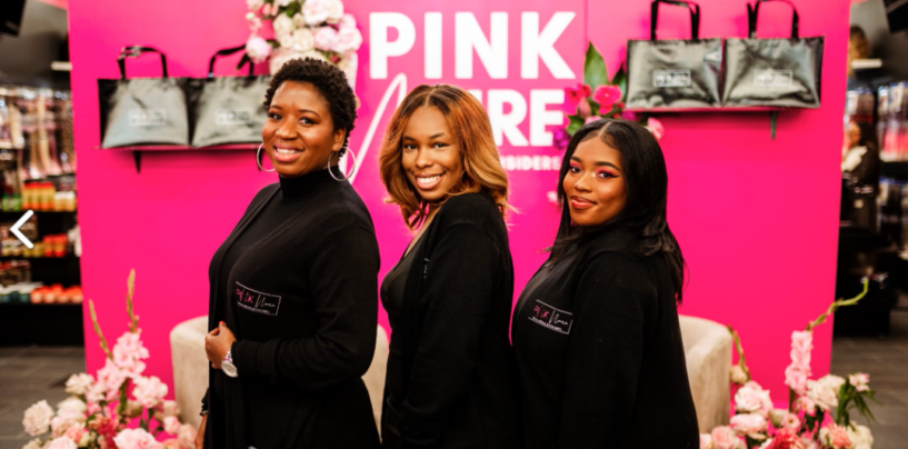 Pink Noire Beauty Supply & Cosmetics Celebrates Second Anniversary with Release of New Braid and Loc Gel