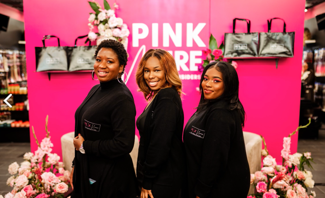 Pink Noire Beauty Supply & Cosmetics Celebrates Second Anniversary with Release of New Braid and Loc Gel