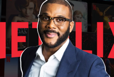 Netflix Announces Cast for New Tyler Perry Series “Beauty In Black”