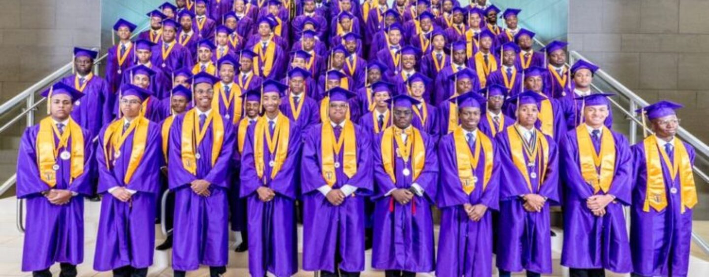 All-black New Orleans Graduating Class Earns $9.2 Million in Scholarships With 100 Percent Acceptance Rate