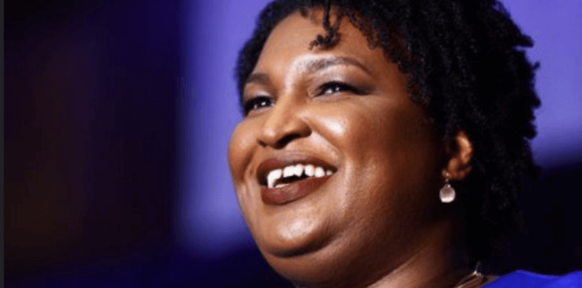 Stacey Abrams Governor Run Provides a Jolt for the 2022 Midterms