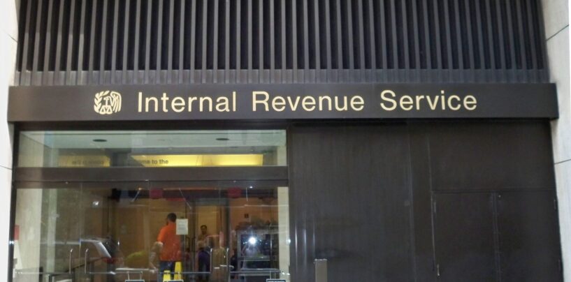 IRS Creating Software to ‘Shake up’ Tax Prep Business