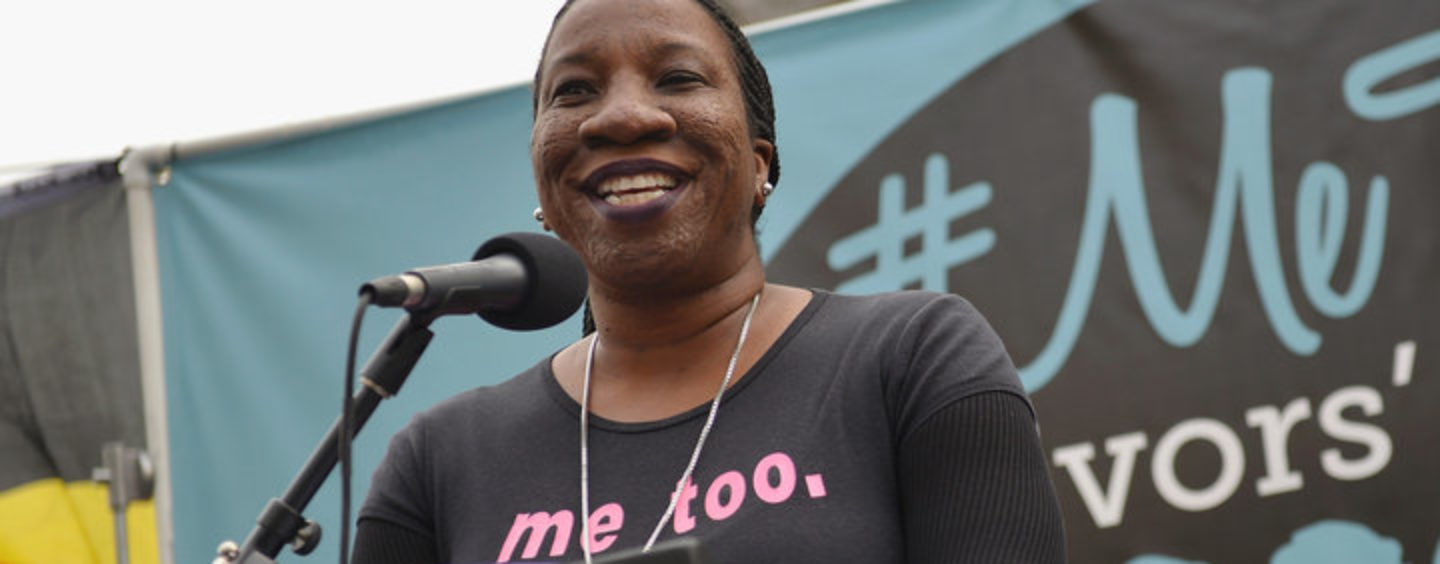 Gonzaga Presidential Speaker Series Welcomes ‘Me Too’ Movement Founder Tarana Burke