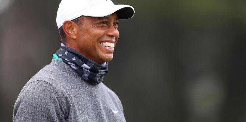 ‘Jaws of Life’ Used to Extract Tiger Woods from Mangled Vehicle in Los Angeles