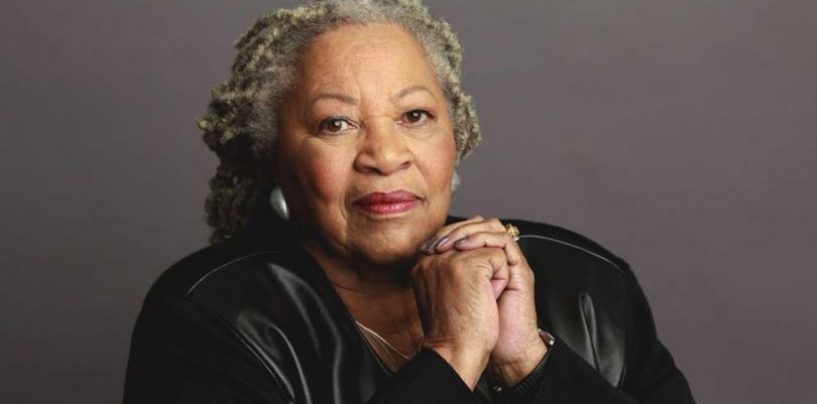 At 88, Toni Morrison Personifies the Strength of Black Womanhood
