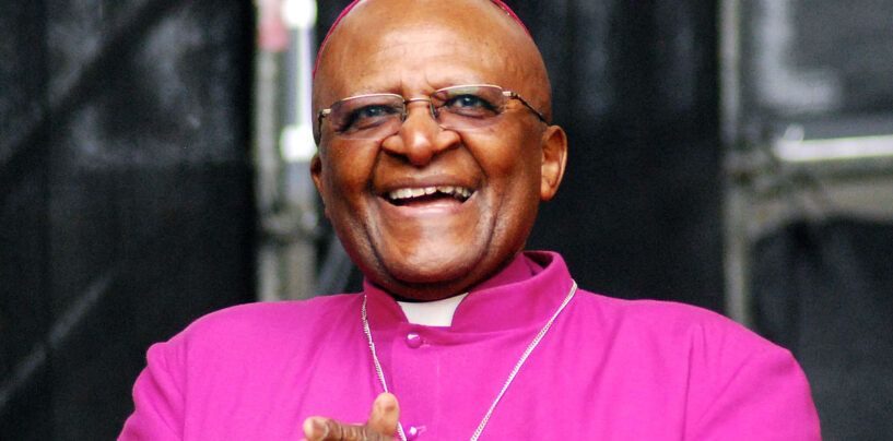 World Dignitaries React to Death of Bishop Desmond Tutu