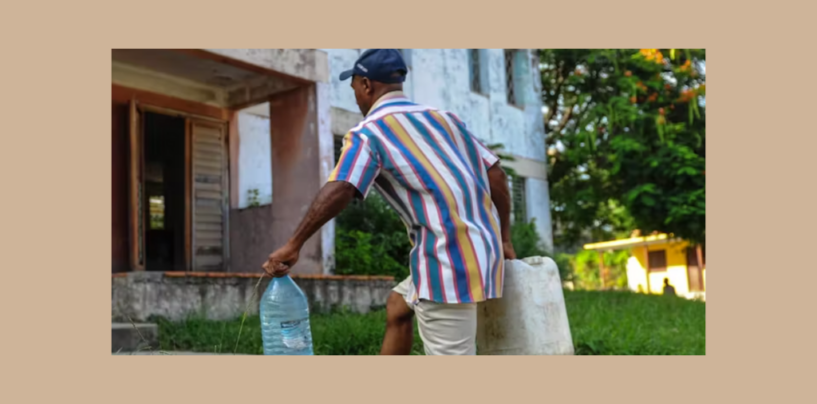 Thirsty in Paradise: Water Crises Are a Growing Problem Across the Caribbean Islands