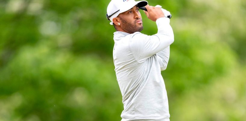 African American from Flynt Wins Mastercard APGA Tour Championship