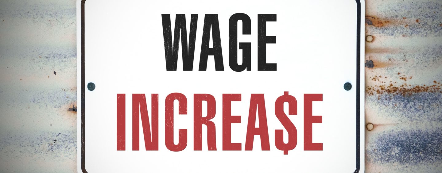 It’s time to Raise the Wage in NC – May 22, We Are Headed to Raleigh