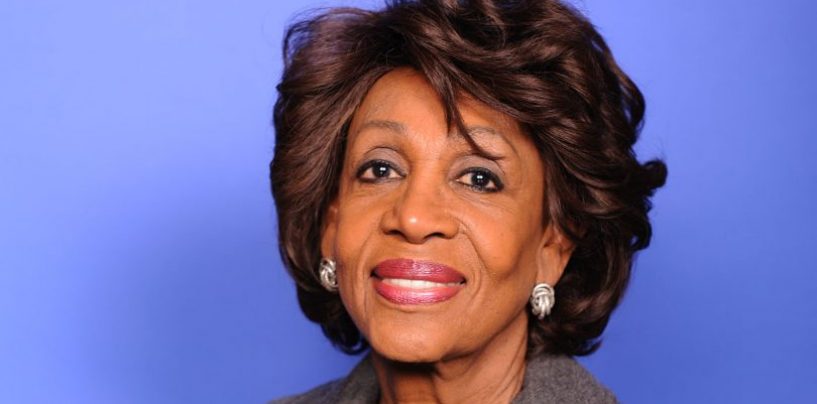Rep. Waters Lashes out at ‘False Allegations’