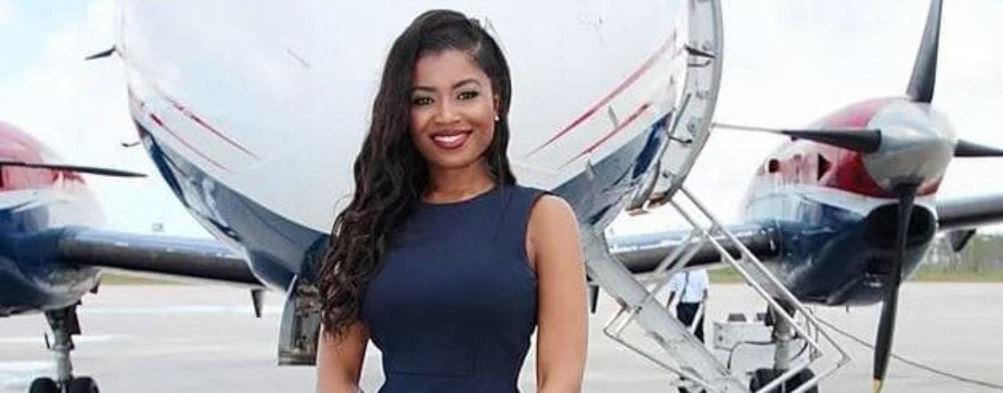 Meet the 29-Year Old Woman Who is Running the Largest Black-Owned Airline
