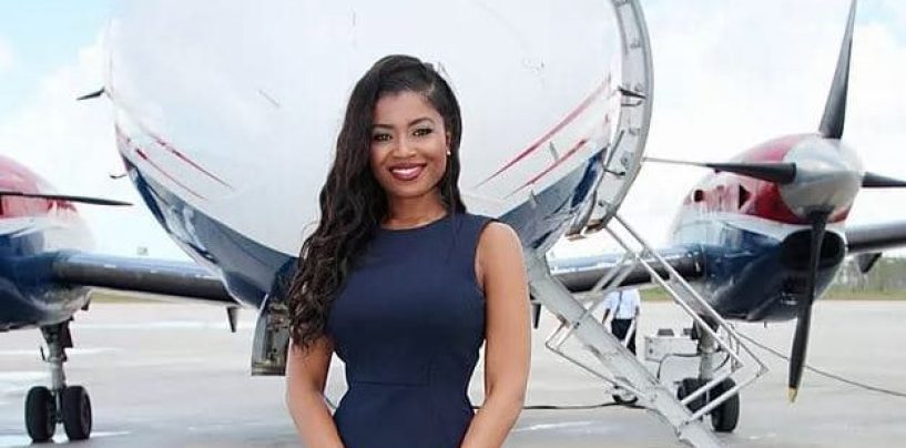 Meet the 29-Year Old Woman Who is Running the Largest Black-Owned Airline