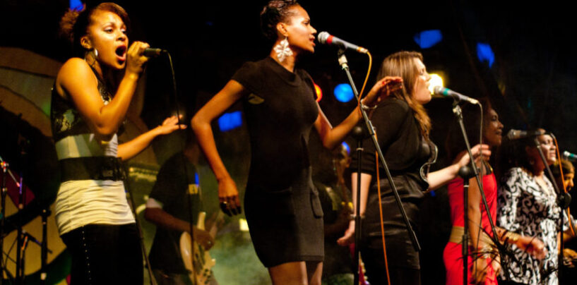Study Reveals Soaring Successes and Lingering Struggles for Women, Especially Women of Color, in Music