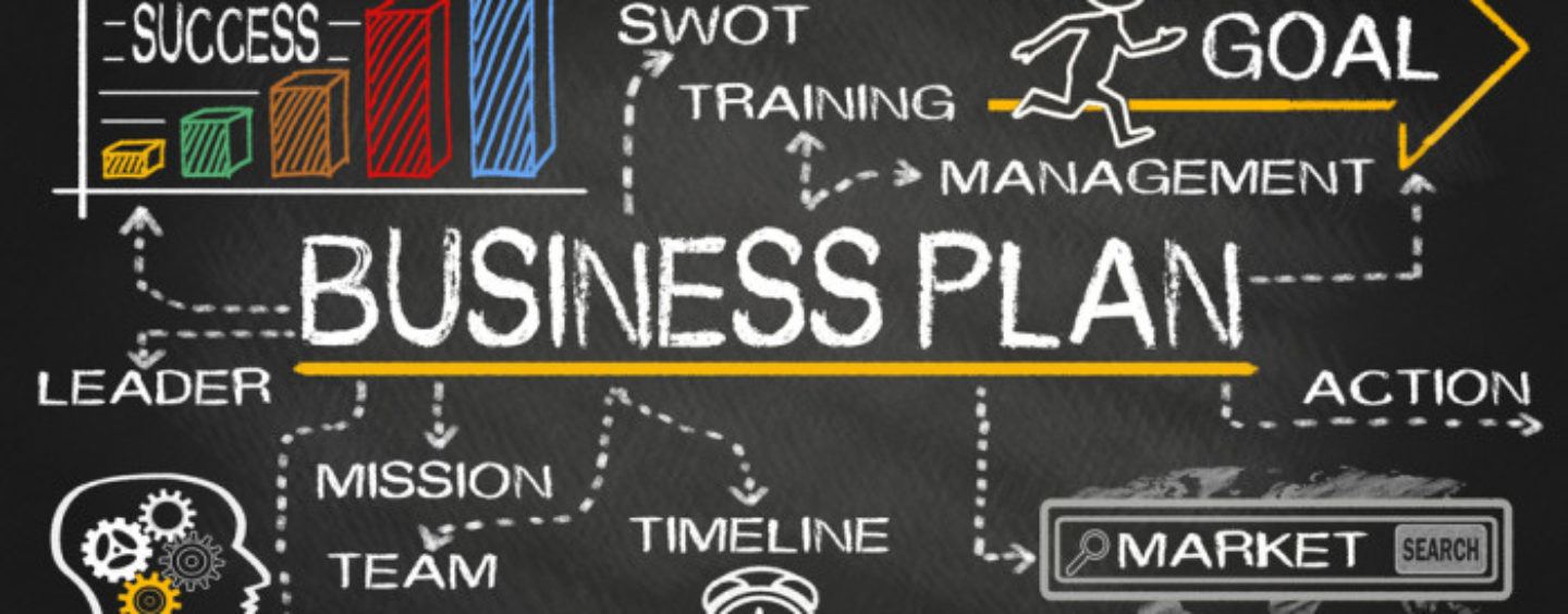 Interested in Starting or Reinventing a Business? Learn How to Write a Business Plan
