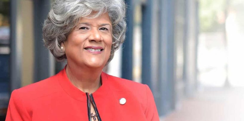 Yvonne Lewis Holley Vies to Make history as First Black NC Lieutenant Governor