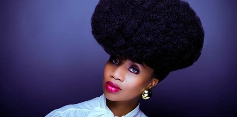 8th Annual Black Natural Hair and Health Expo to Feature Woman With the Largest Afro in the World
