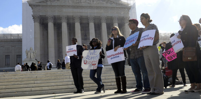 Supreme Court May End Affirmative Action at Universities