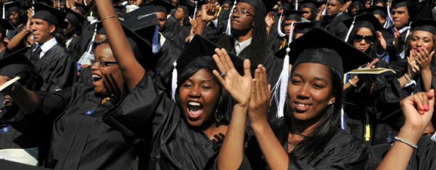 Graduate Scholarships for Black College Students