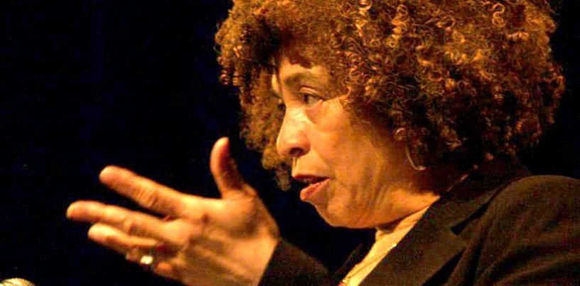 Civil Rights Icon Angela Davis Inducted into National Women’s Hall of Fame