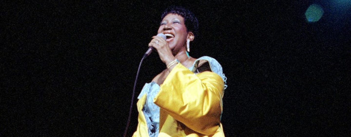 How Aretha Franklin Found Her Voice