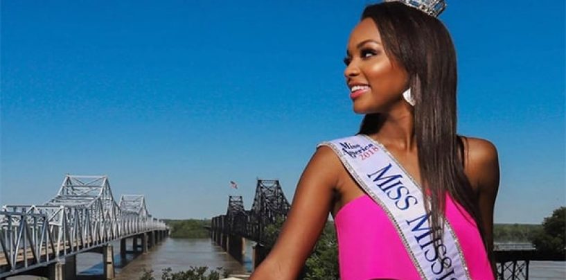 First Black Woman to Ever Win the Miss Mississippi USA in 67 Years