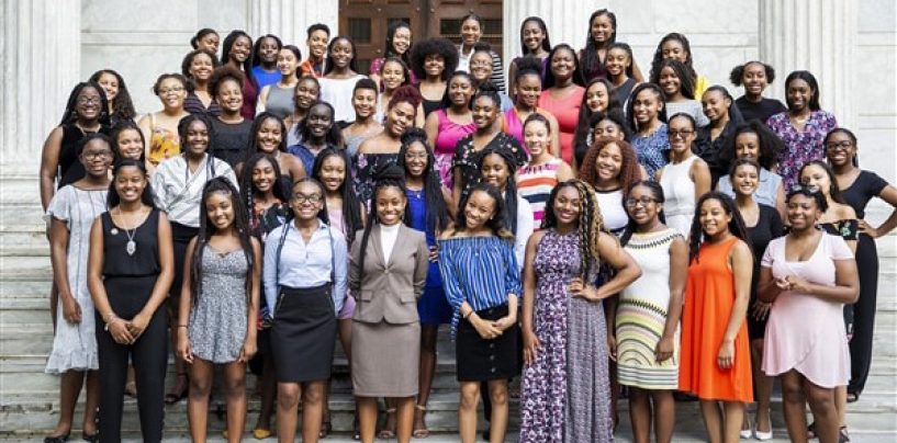 Seeking Black Teen Girls to Participate in Leadership Academy at Princeton
