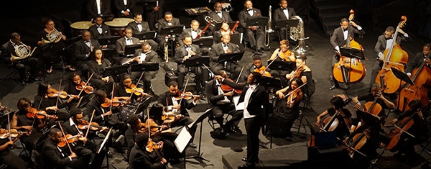Orchestra Noir, Atlanta African-American Orchestra’s Concert Events Celebrating the Black Family and Community