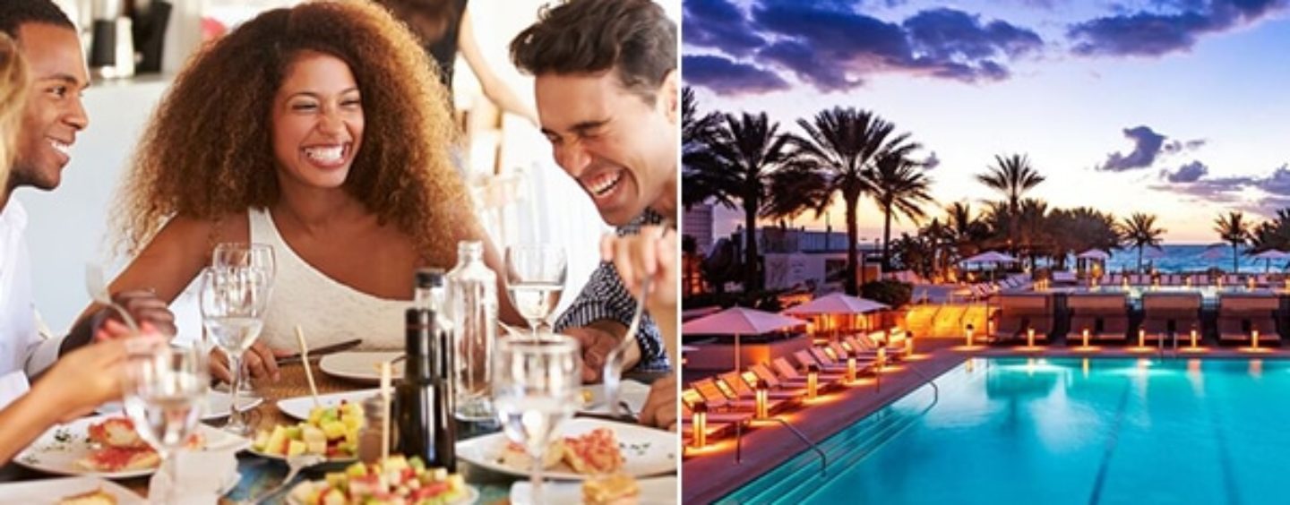 Luxurious Lifestyle Event For Professional Men & Women of Color, Miami Beach