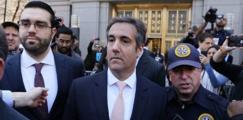 AT&T Paid Trump Lawyer Michael Cohen for ‘Insights’ as FCC Worked to Kill Net Neutrality
