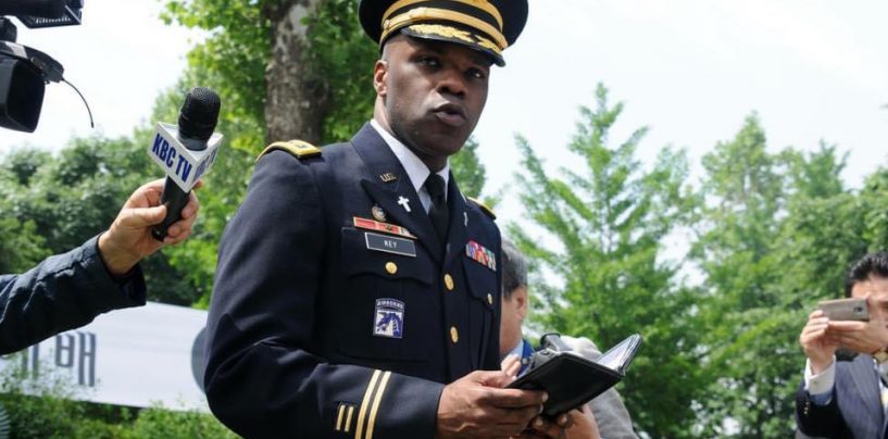 New Memoir From Black Army Chaplain Shares a Message of Hope, Faith and More