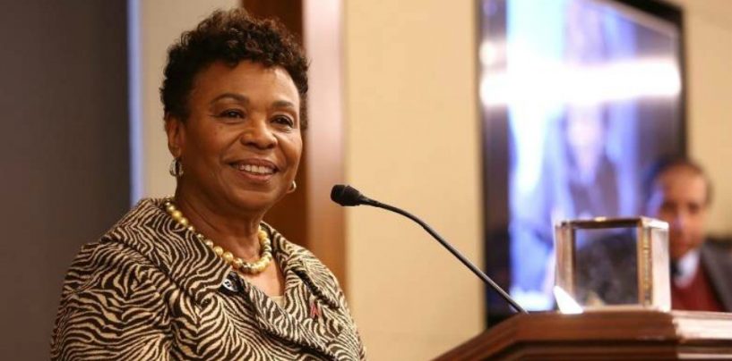 A Significant Positive Step for Democratic Party, Barbara Lee Announces Bid for House Caucus Chair
