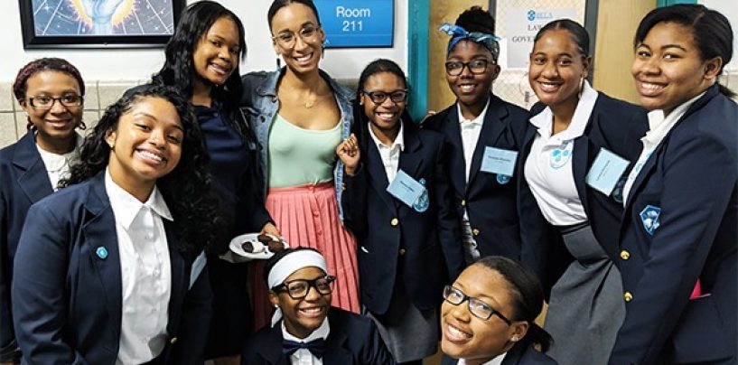 Brooklyn Academy For Girls Celebrates First Graduating Class With 100% College Acceptance