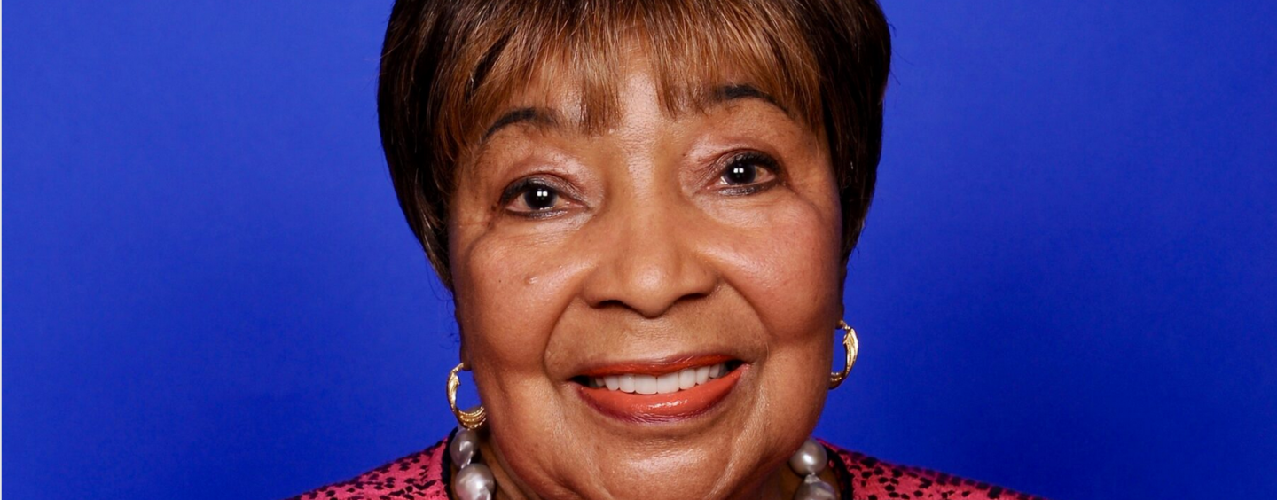 Former U.S. Congresswoman Eddie Bernice Johnson Dies at 89