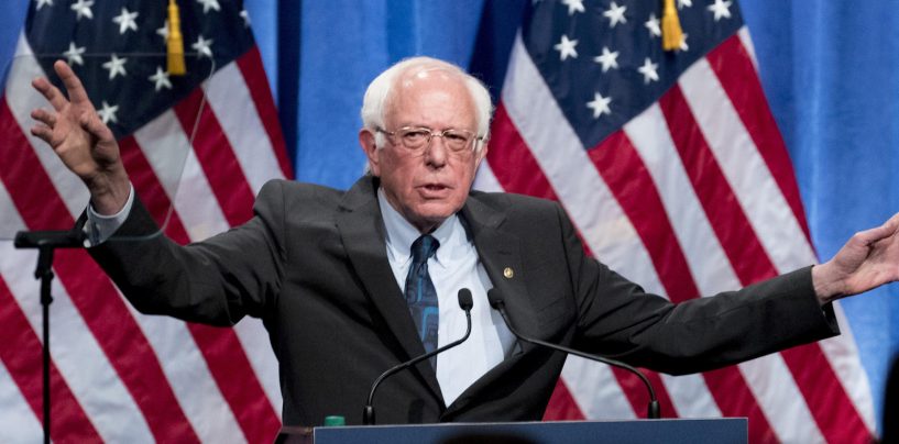 Bernie Sanders Sole Candidate to Address the Black Press