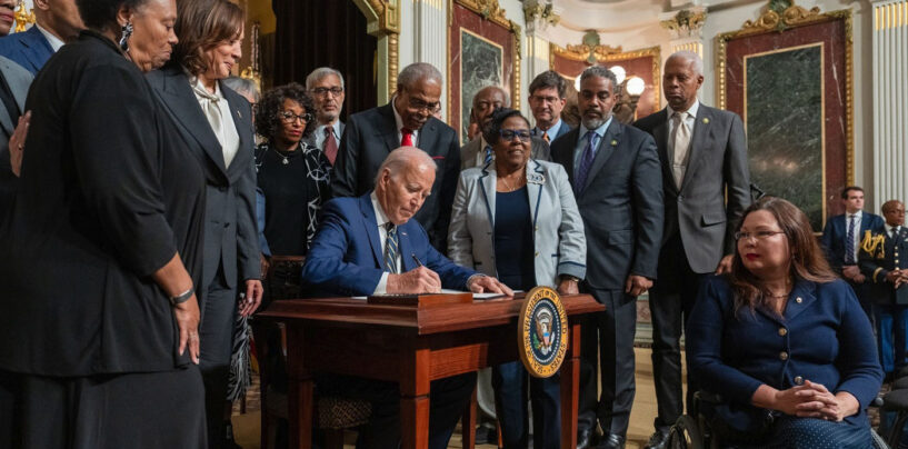 Biden-Harris Administration Unveils Ambitious Plans for Equity and Racial Justice Across Federal Agencies