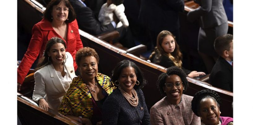 “Big Sister” Barbara Lee’s Advice for the New Women of Color in Congress