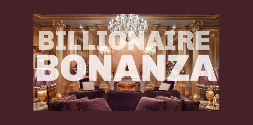 Handful of Billionaire Families Grab Nation’s Wealth for Themselves, New Report Details How