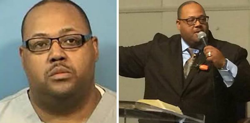 Pastor Allegedly Stole $1 Million From Church, Bought Himself a Bentley