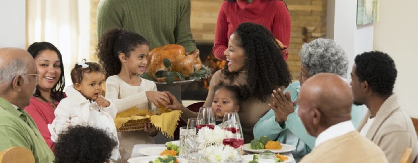 CDC Warns Against Thanksgiving Travel, Here Are a Dozen More Things You Can Do To Help Stop COVID-19
