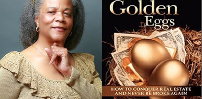 Black Millionaire New Book – Ella’s Golden Eggs: How to Conquer Real Estate and Never Be Broke Again